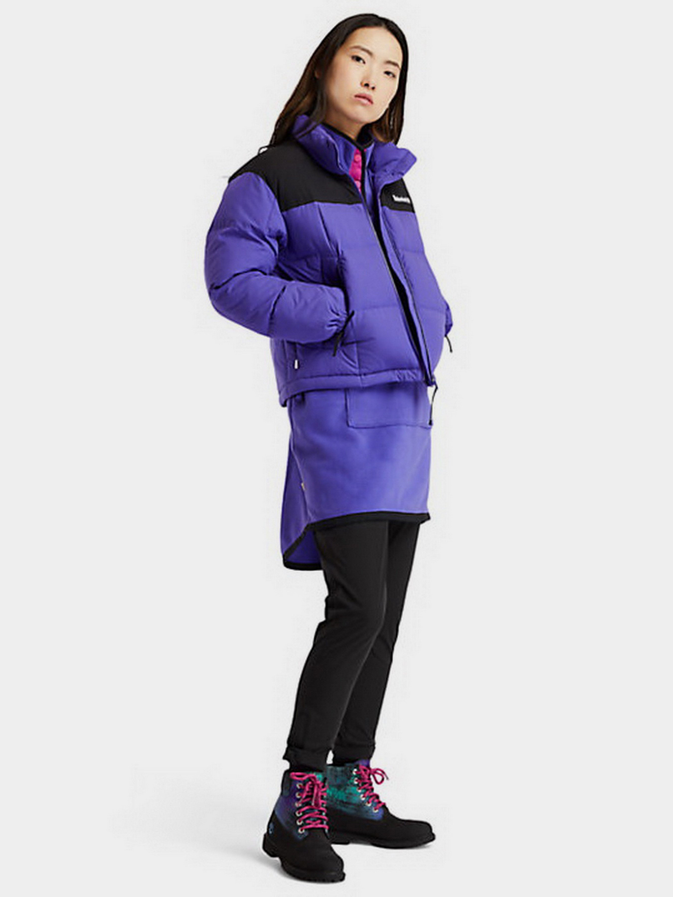 Зимняя куртка Timberland Non-Down модель TB0A25TTA03 Фото