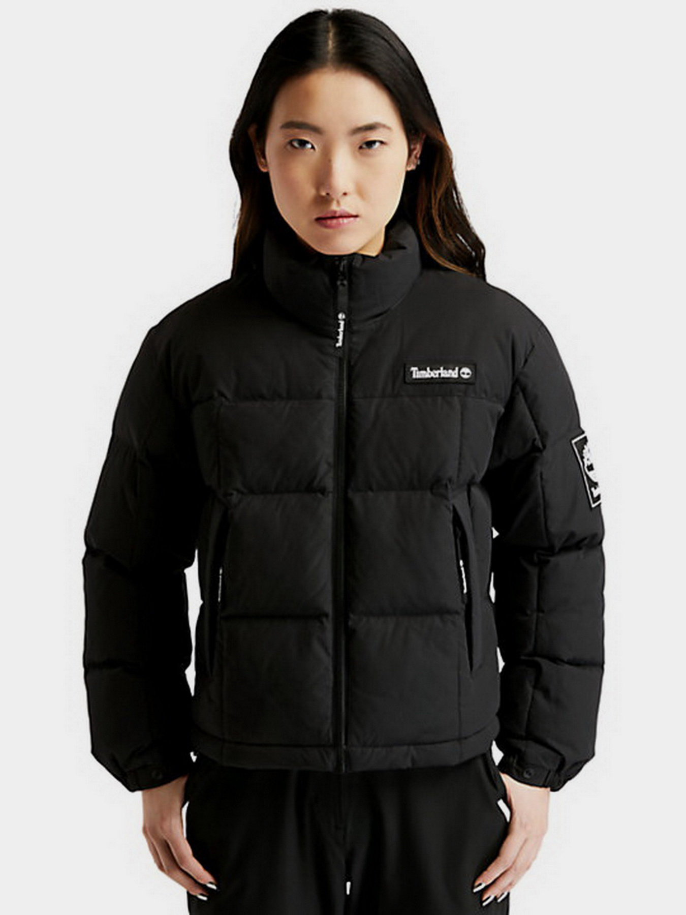 Зимняя куртка Timberland Non-Down модель TB0A25TT001 Фото