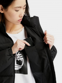 Зимняя куртка Timberland Non-Down модель TB0A25TT001 Фото