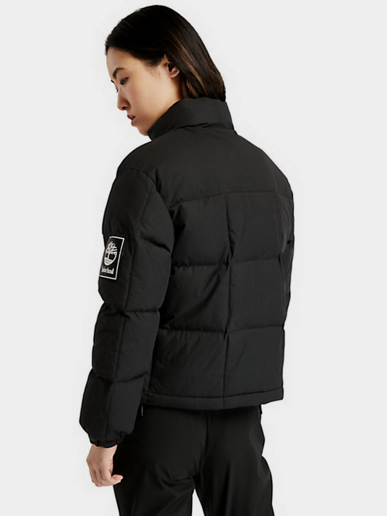 Зимняя куртка Timberland Non-Down модель TB0A25TT001 Фото