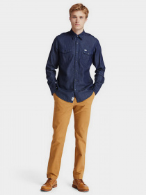 Чіноси Timberland SQUAM LAKE модель TB0A2BZAP4732 Фото