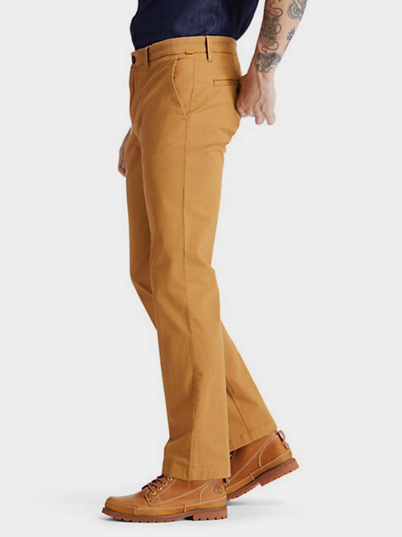 Чіноси Timberland SQUAM LAKE модель TB0A2BZAP4732 Фото