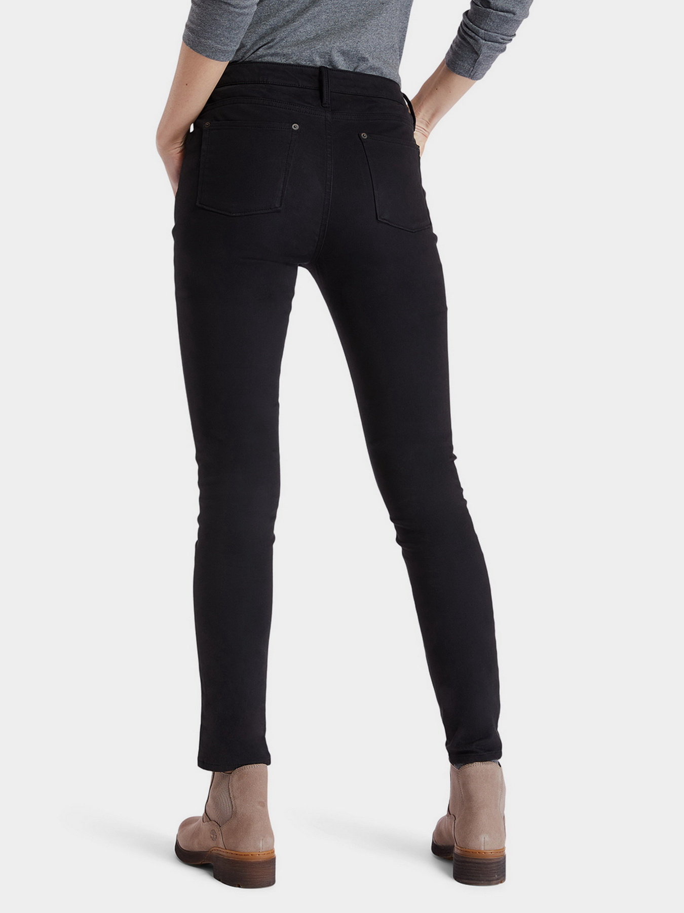 Скіні джинси Timberland Super-Skinny модель TB0A2C17001 Фото