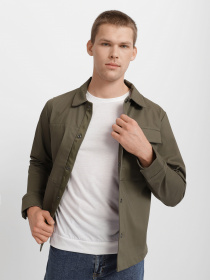 Куртка-сорочка Timberland NACOMA RIVER модель TB0A2APBA58 Фото