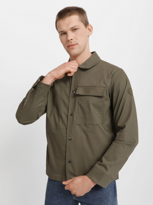 Куртка-рубашка Timberland NACOMA RIVER модель TB0A2APBA58 Фото