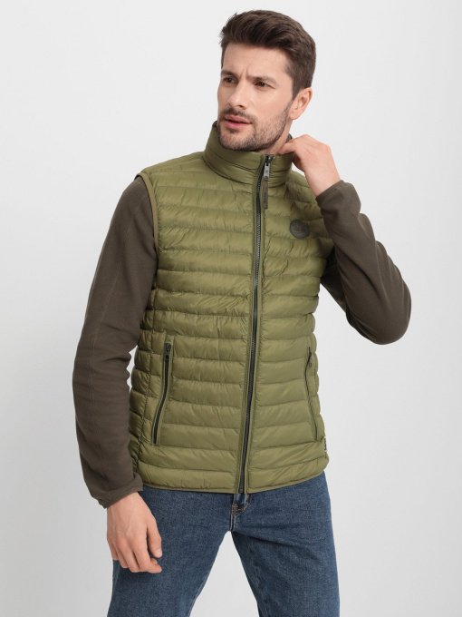 Жилет Timberland AXIS PEAK THERMAL модель TB0A1XT4V46 Фото