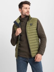 Жилет Timberland AXIS PEAK THERMAL модель TB0A1XT4V46 Фото