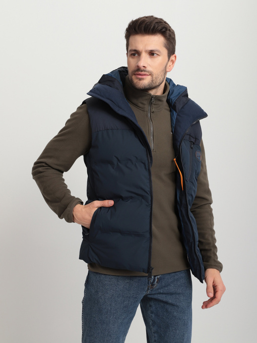 Жилет Timberland модель TB0A2BMD433 Фото