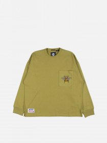 Свитшот Timberland x Bee Line модель TB0A2FT5CH9 Фото