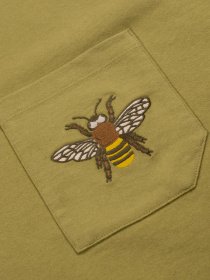 Свитшот Timberland x Bee Line модель TB0A2FT5CH9 Фото