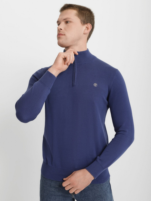 Свитер Timberland Williams River модель TB0A1OMW428 Фото