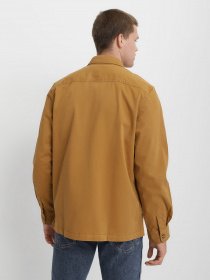 Рубашка Timberland Garment-Dyed Twill модель TB0A2DZFP47 Фото