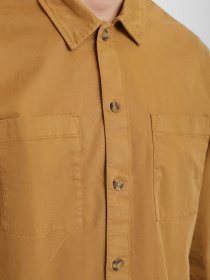 Рубашка Timberland Garment-Dyed Twill модель TB0A2DZFP47 Фото