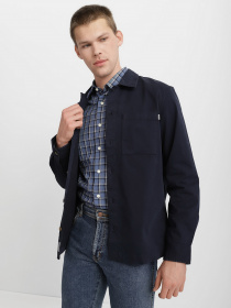 Рубашка Timberland Garment-Dyed Twill модель TB0A2DZF433 Фото