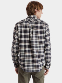 Рубашка Timberland Mascoma River модель TB0A2BX3V09 Фото