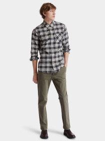 Рубашка Timberland Mascoma River модель TB0A2BX3V09 Фото