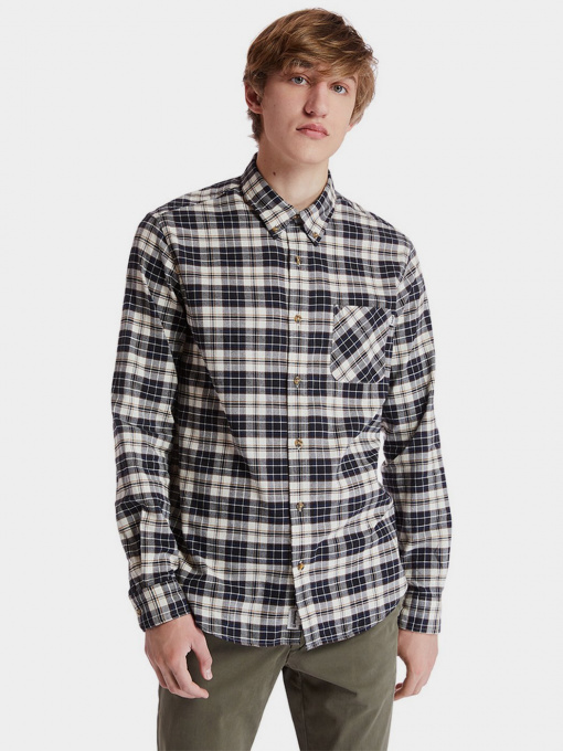 Рубашка Timberland Mascoma River модель TB0A2BX3V09 Фото