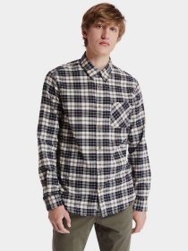 Рубашка повседневная Timberland Mascoma River модель TB0A2BX3V09 Фото