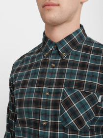 Сорочка повсякденна Timberland MASCOMA RIVER модель TB0A2BX3AK3 Фото