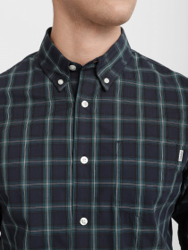 Рубашка Timberland Indian River Checked модель TB0A2B3JB68 Фото