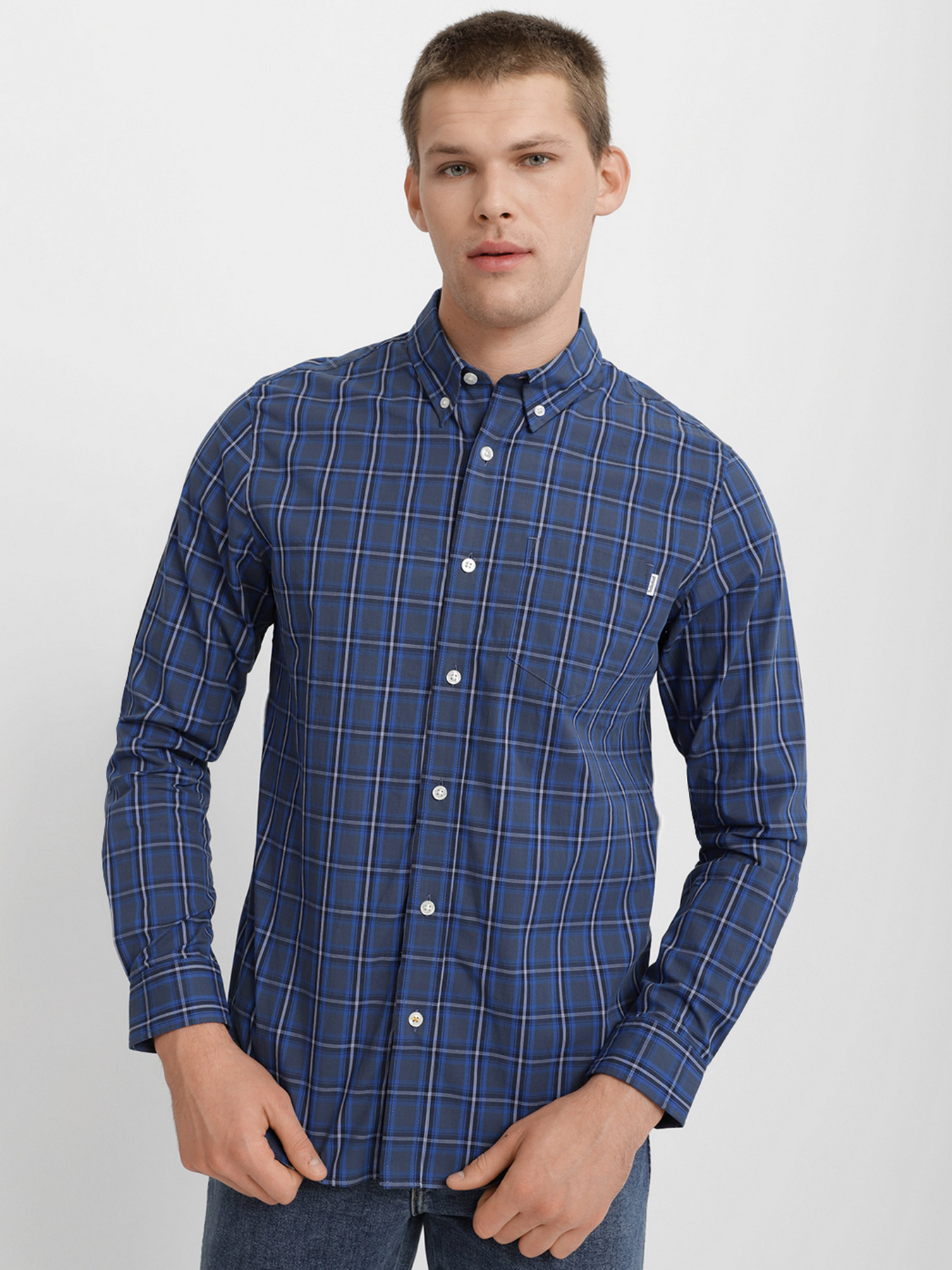 Сорочка Timberland модель TB0A2B3JAM3 Фото