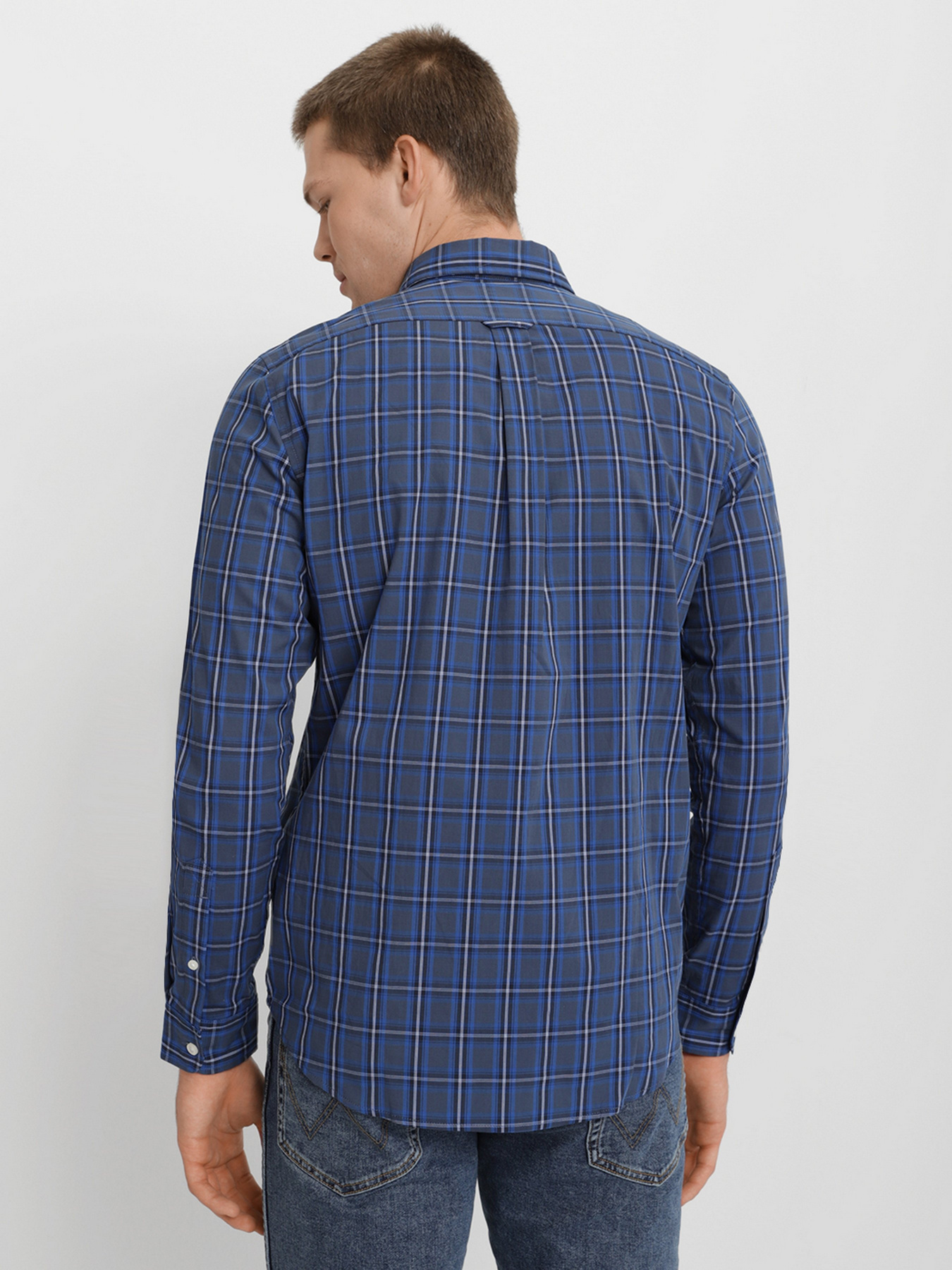 Сорочка повсякденна Timberland модель TB0A2B3JAM3 Фото