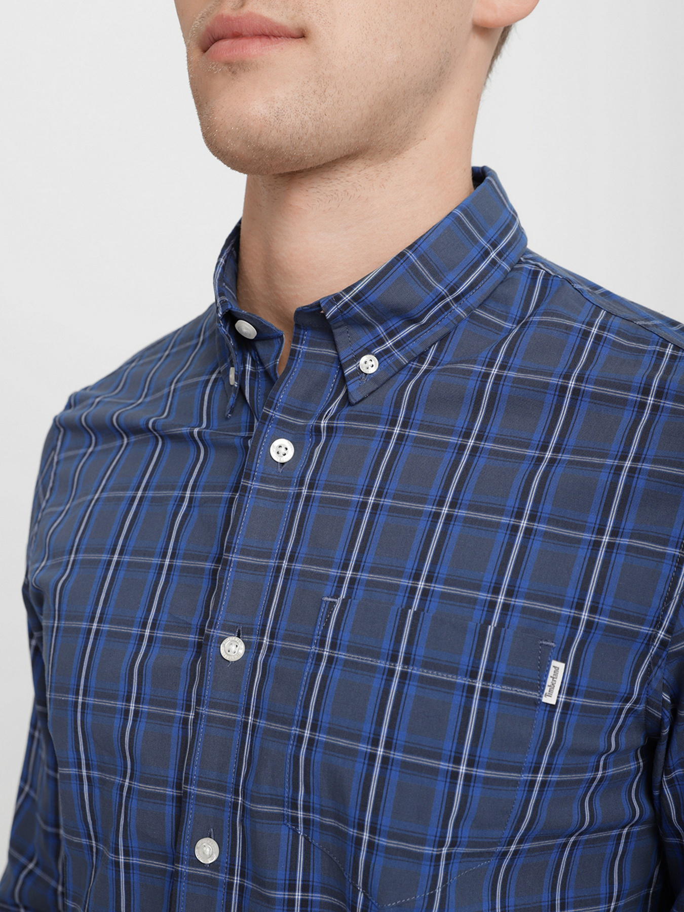 Сорочка повсякденна Timberland модель TB0A2B3JAM3 Фото