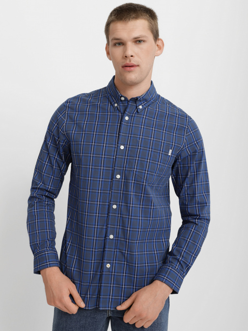 Сорочка повсякденна Timberland модель TB0A2B3JAM3 Фото