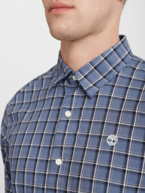 Рубашка повседневная Timberland EASTHAM RIVER модель TB0A21ZBX99 Фото