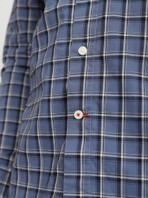 Рубашка повседневная Timberland EASTHAM RIVER модель TB0A21ZBX99 Фото