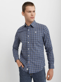 Рубашка повседневная Timberland EASTHAM RIVER модель TB0A21ZBX99 Фото