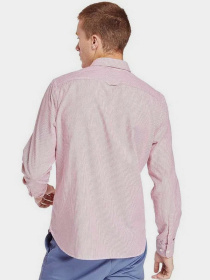 Рубашка Timberland Oxford Strip модель TB0A21XQP95 Фото