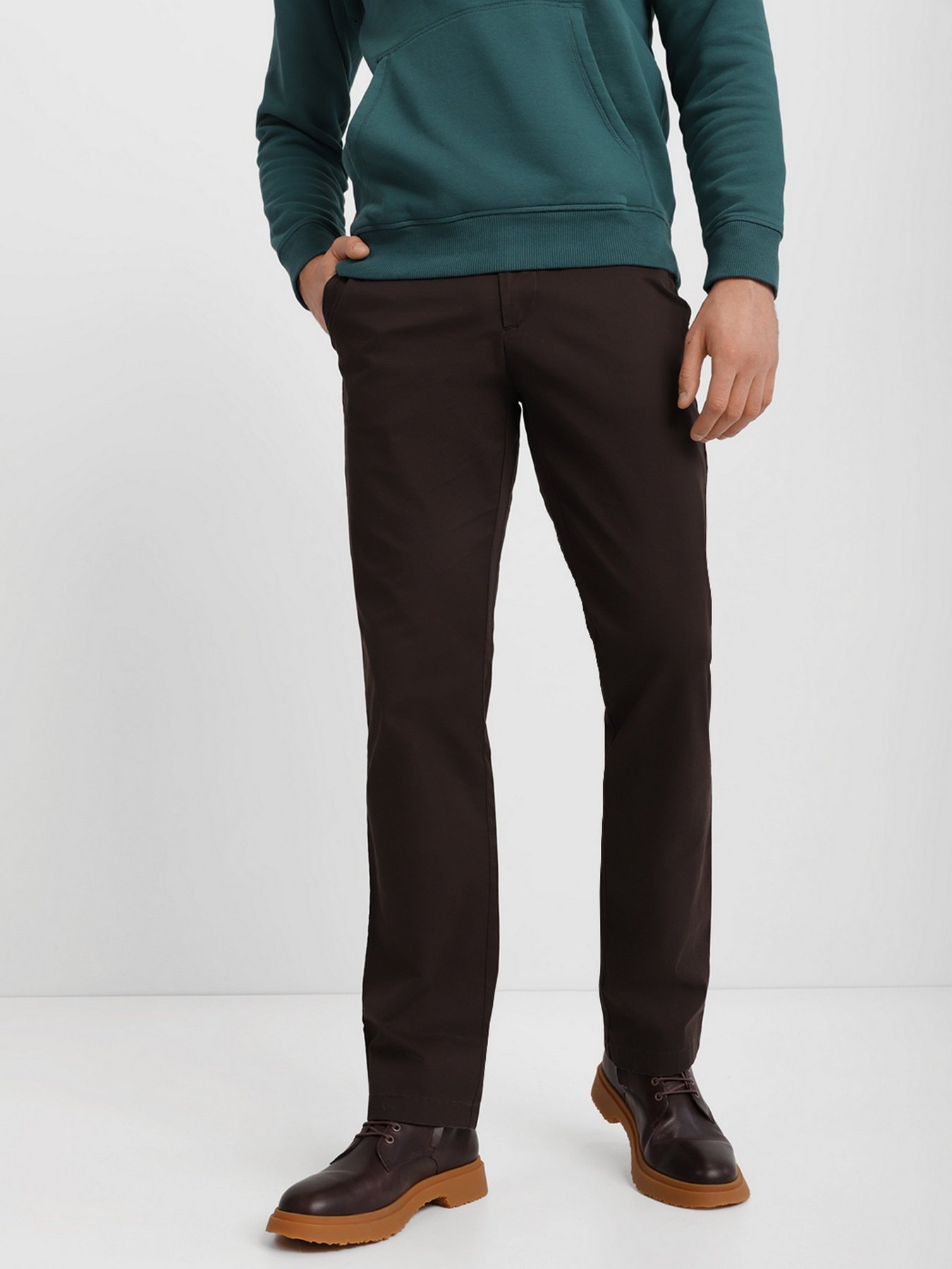 Чиносы Timberland SQUAM LAKE модель TB0A2BZAC3534 Фото