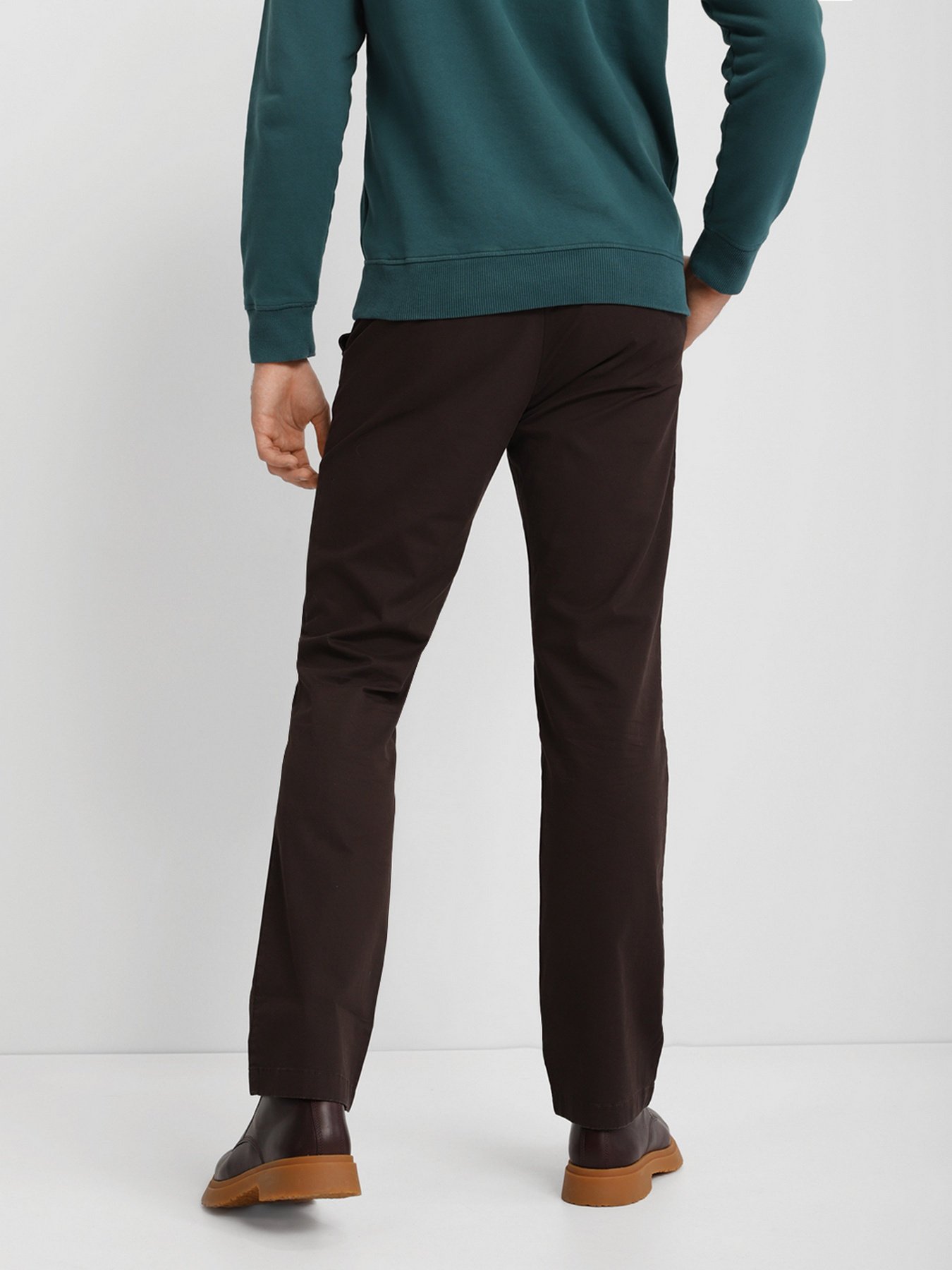 Чіноси Timberland SQUAM LAKE модель TB0A2BZAC3534 Фото