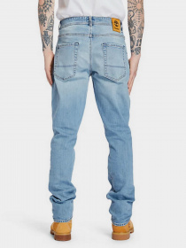 Зауженные джинсы Timberland Sargent Lake Slim модель TB0A2C92BQ832 Фото