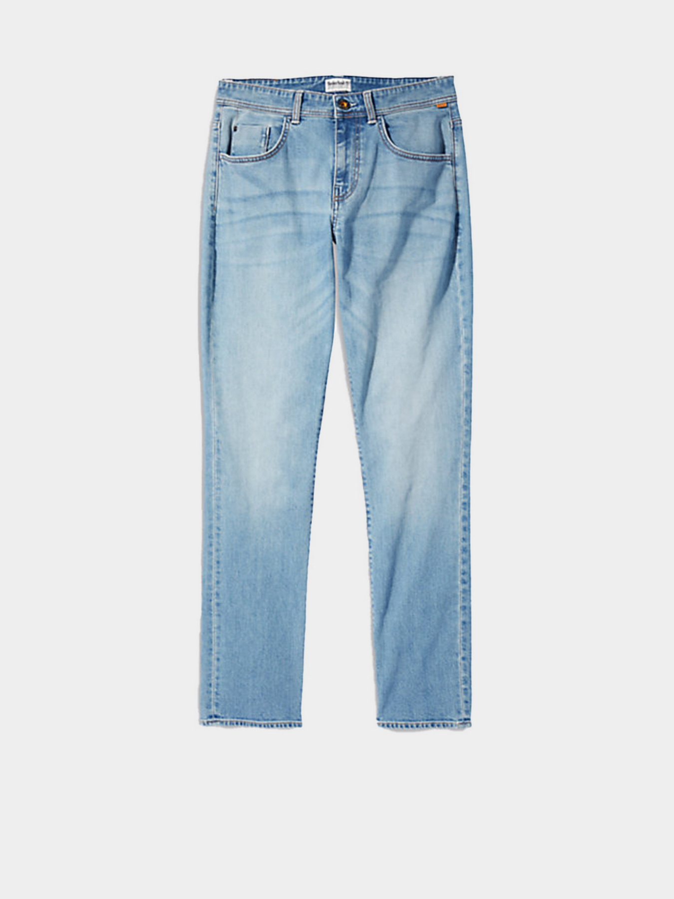 Завужені джинси Timberland Sargent Lake Slim модель TB0A2C92BQ832 Завужені джинси Timberland Sargent Lake Slim модель TB0A2C92BQ832 Фото