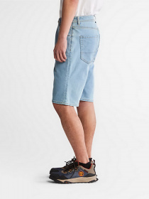 Шорты джинсовые Timberland Canobie Lake Denim модель TB0A2DFBBQ8 Фото