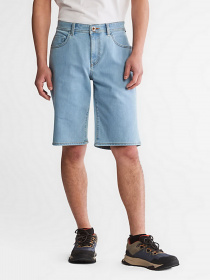 Шорты джинсовые Timberland Canobie Lake Denim модель TB0A2DFBBQ8 Фото