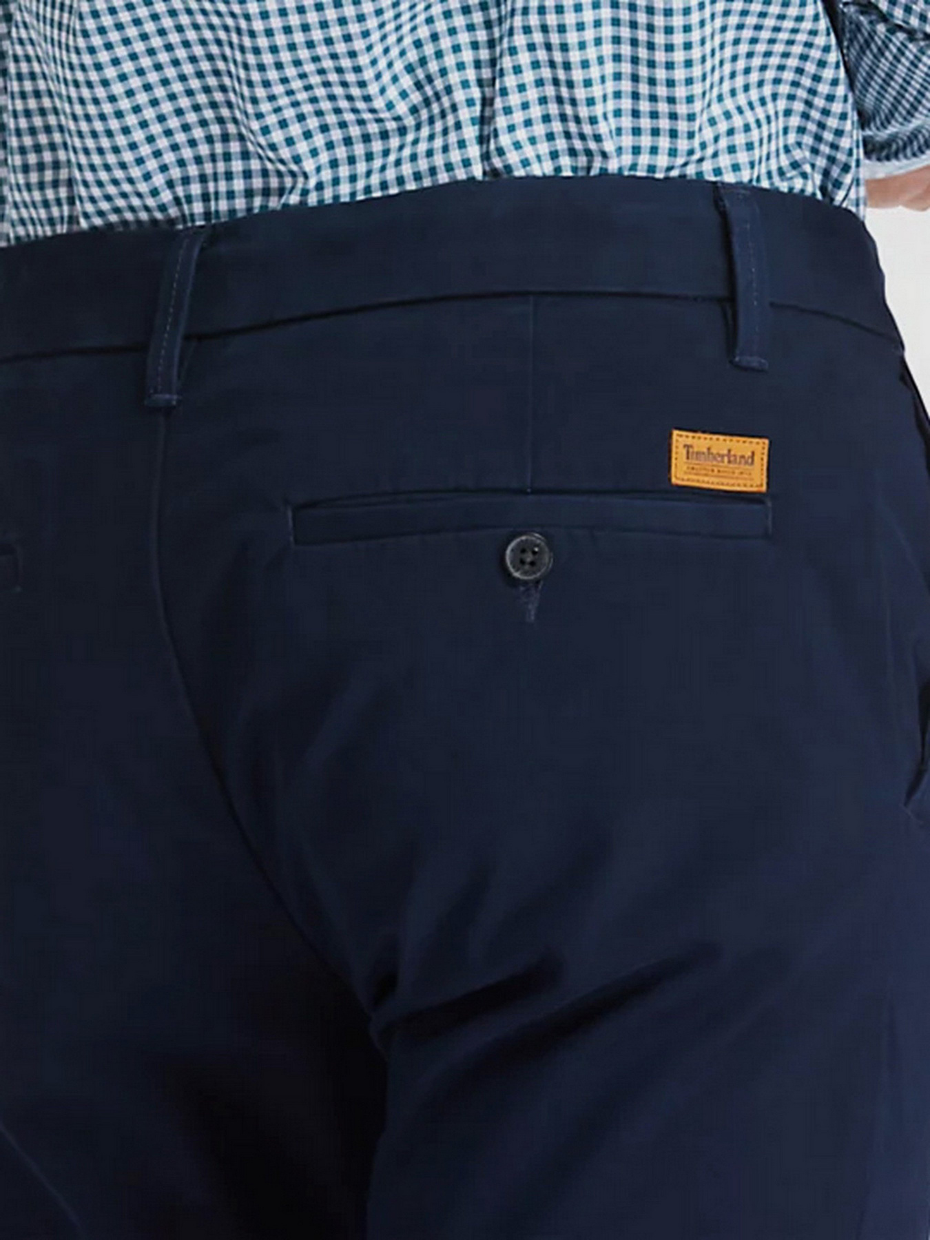 Чиносы Timberland Sargent Lake Stretch Twill модель TB0A2BYY43332 Фото