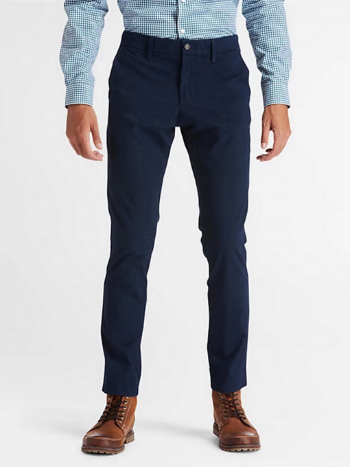 Чиносы Timberland Sargent Lake Stretch Twill модель TB0A2BYY43332 Фото