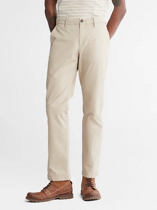 Чиносы Timberland SQUAM LAKE модель TB0A2BZA26932 Фото