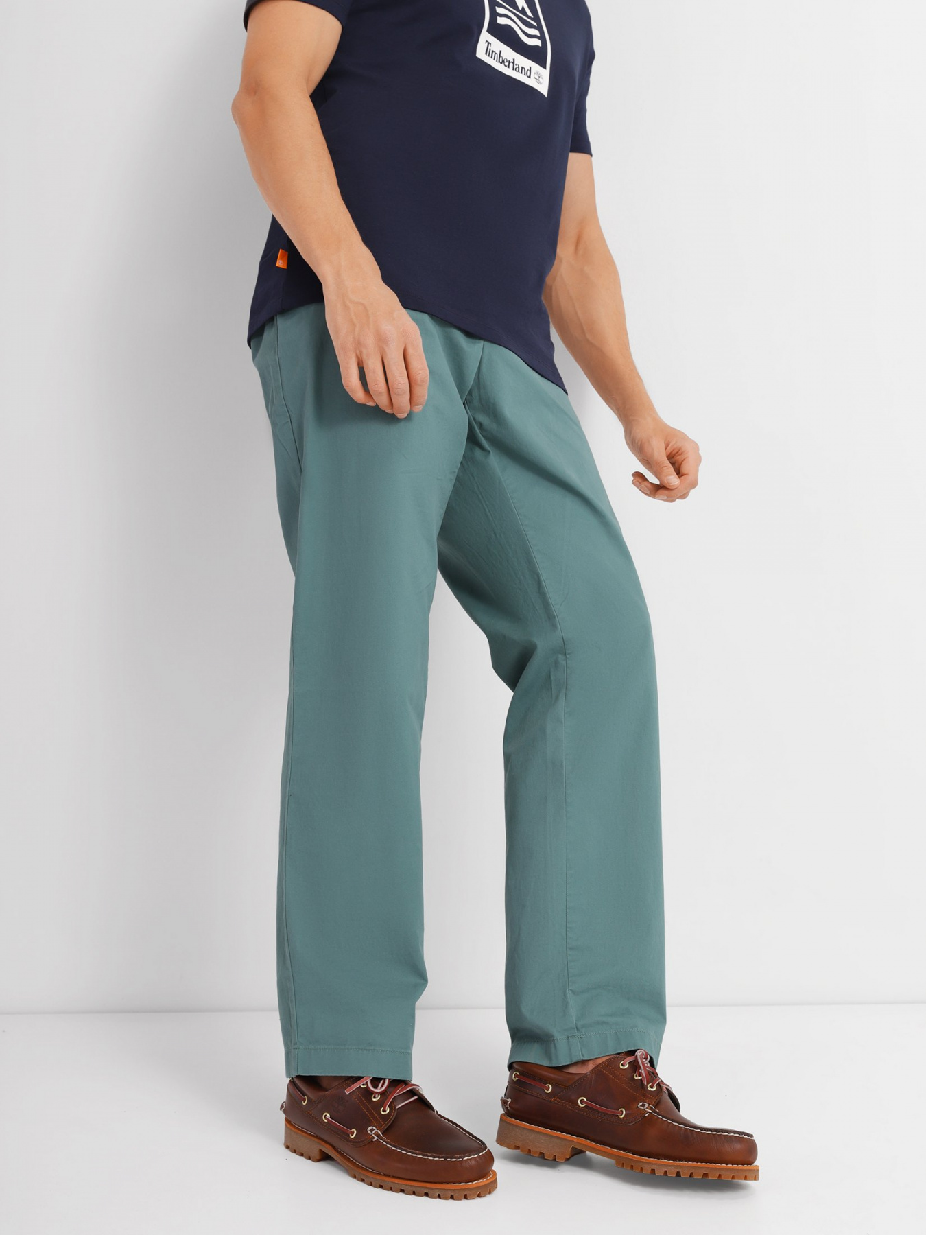 Чиносы Timberland Squam Lake модель TB0A2BZACL632 Фото