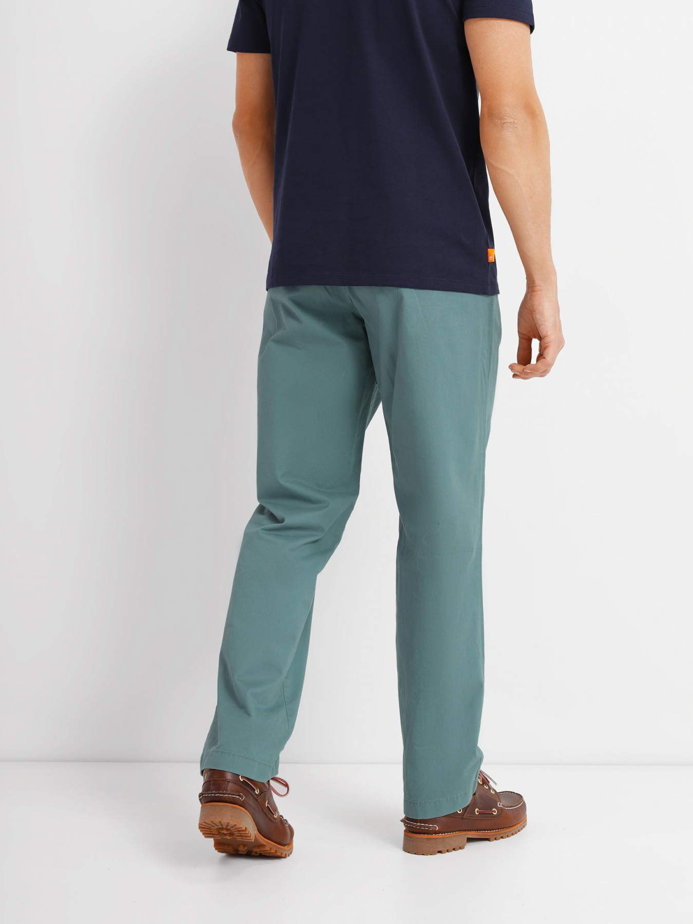 Чиносы Timberland Squam Lake модель TB0A2BZACL632 Фото