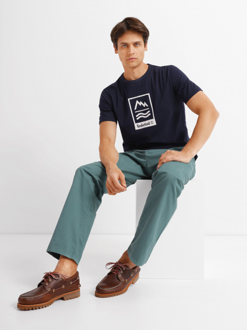 Чіноси Timberland Squam Lake Модель TB0A2BZACL632 Фото