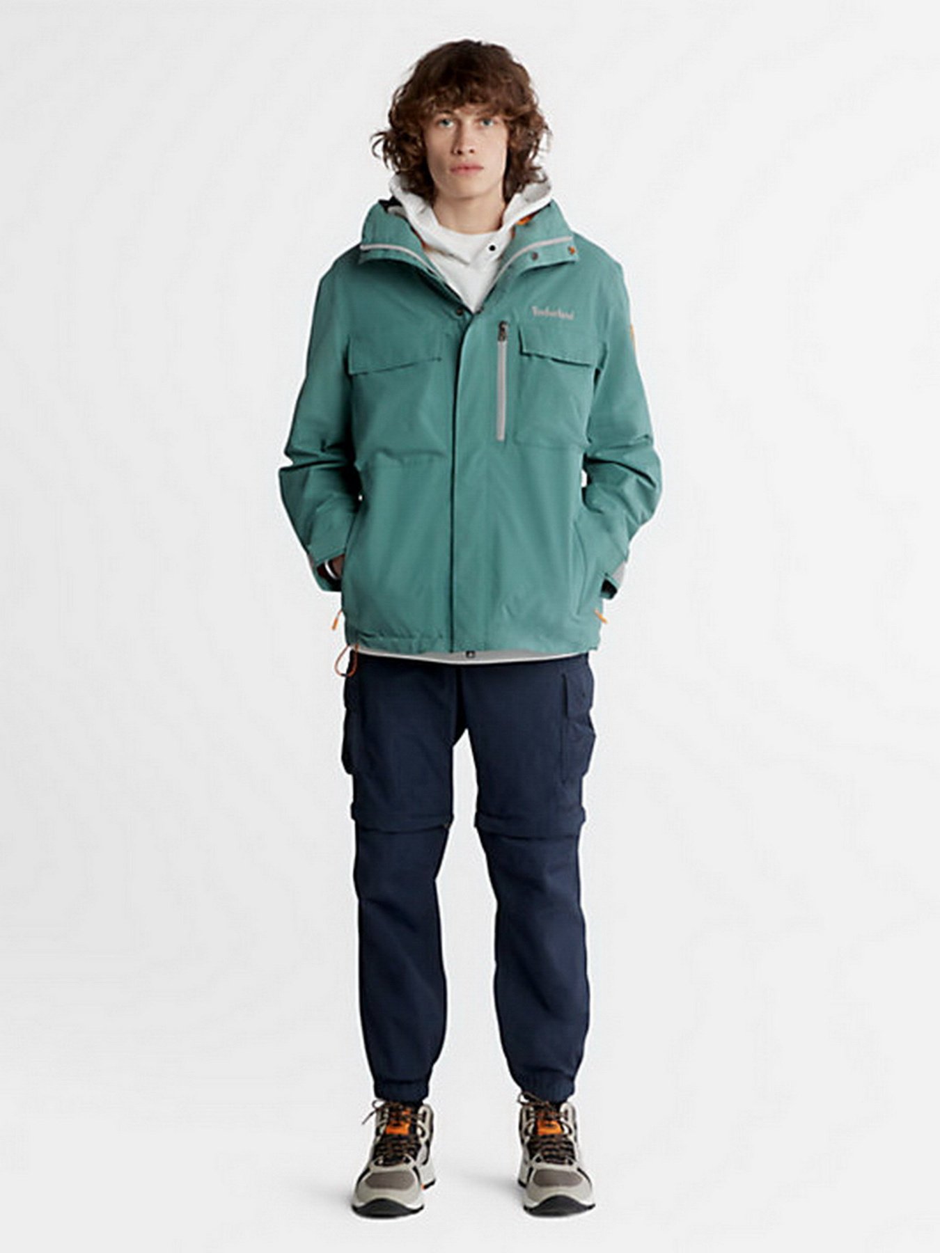 Карго Timberland Water-Repellent Convertible модель TB0A2EFJ43332 Фото