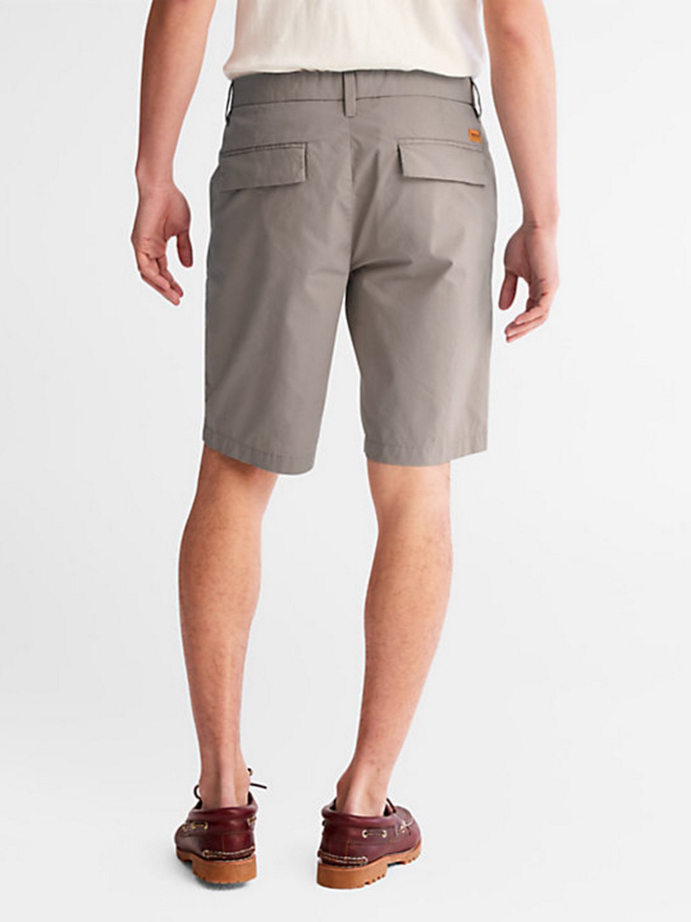 Повседневные шорты Timberland Squam Lake Stretch модель TB0A2DFD085 Фото