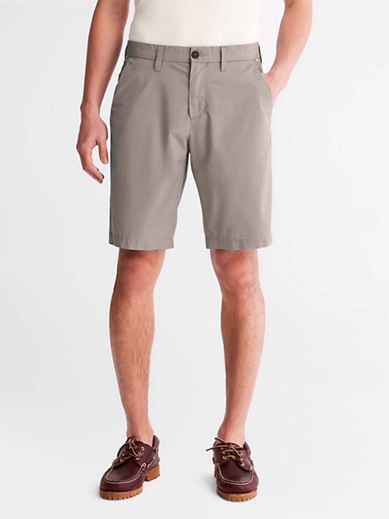 Повседневные шорты Timberland Squam Lake Stretch модель TB0A2DFD085 Фото