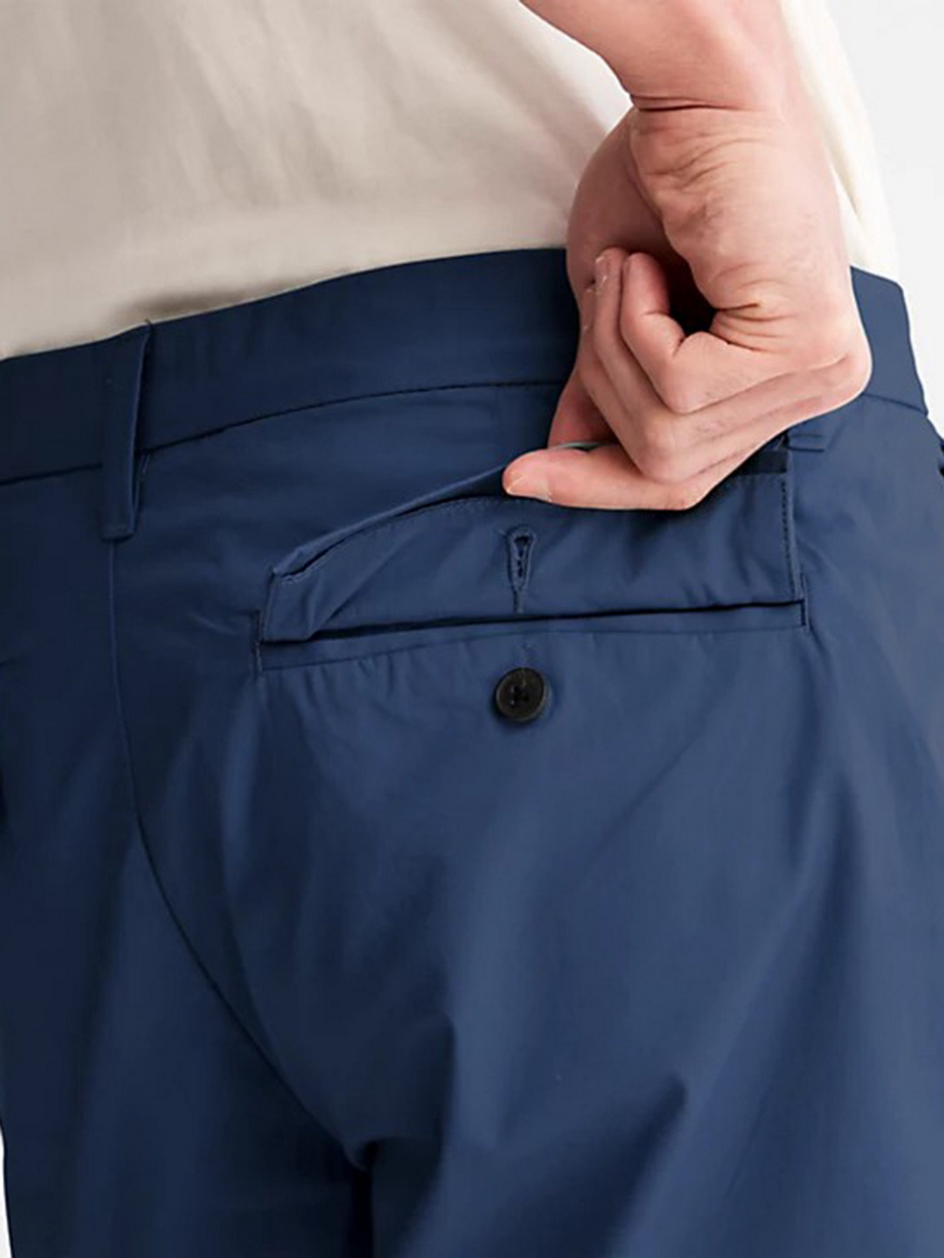 Шорты Timberland Squam Lake Stretch модель TB0A2DFD288 Фото