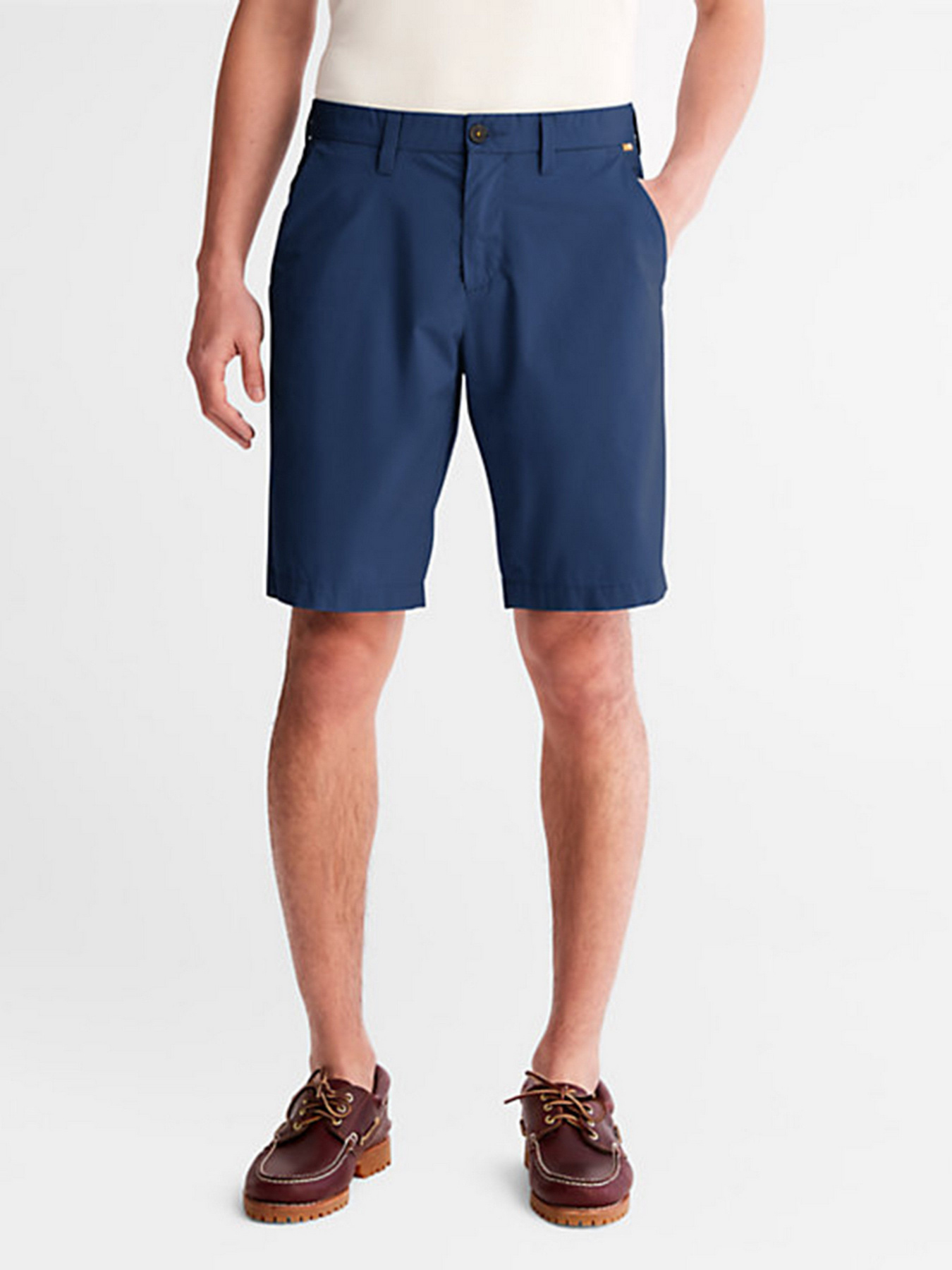 Шорты Timberland Squam Lake Stretch модель TB0A2DFD288 Фото