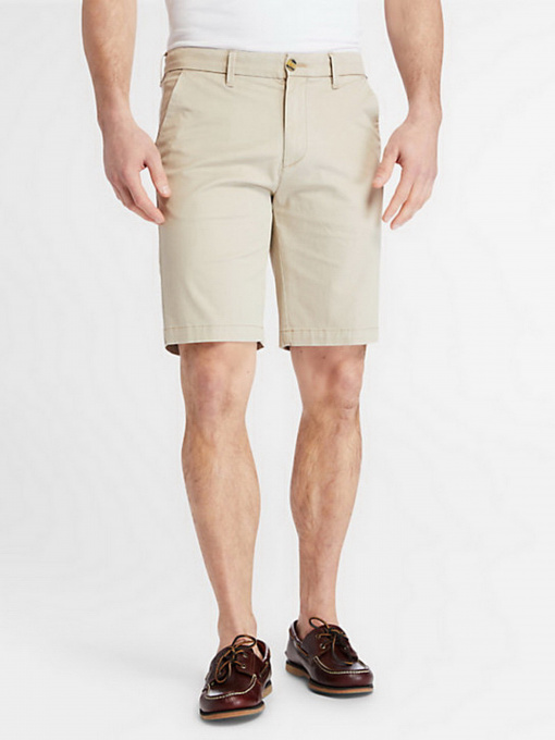 Шорты Timberland Squam Lake Stretch модель TB0A2DFM269 Фото